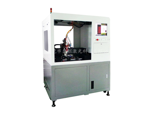小幅面激光切割机